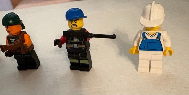 Lote Figuras Lego Originales