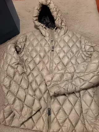 Anorak Geox pluma talla 50