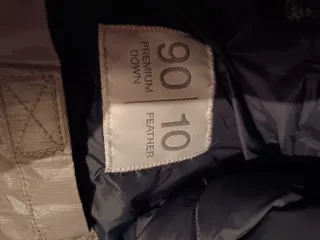 Anorak Geox pluma talla 50