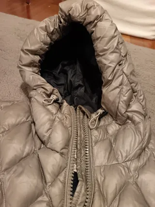 Anorak Geox pluma talla 50