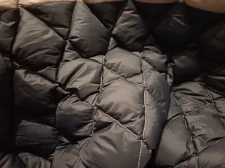 Anorak Geox pluma talla 50