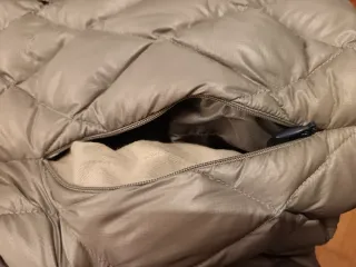 Anorak Geox pluma talla 50