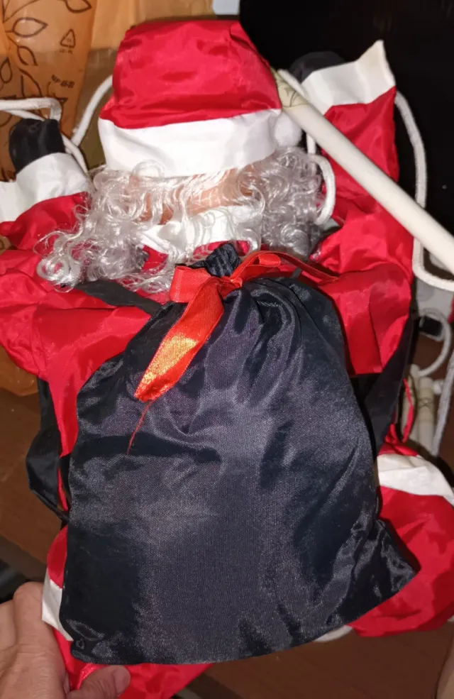 Babbo Natale Decorativo 170 cm