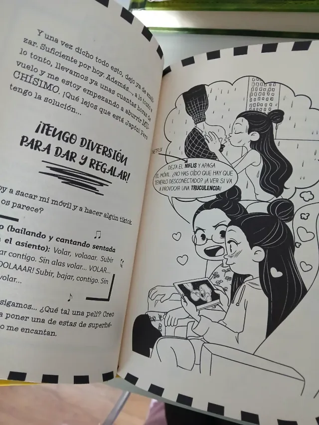 Libro El mundo de Clodett: Superlío en Japón