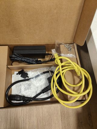 Servidor NAS QNAP TS-433