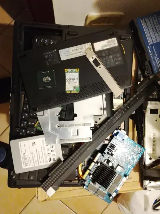 Pc portatile e fisso ricambi