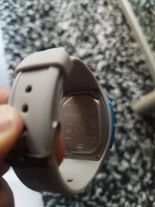 Reloj Geonaute Cardio Frecuencia