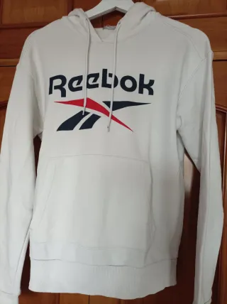 Sudadera Reebok Niña Talla