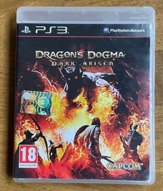 PS3 Dragon's Dogma: Dark Arisen