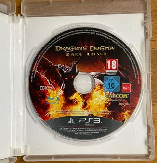 PS3 Dragon's Dogma: Dark Arisen
