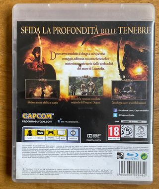 PS3 Dragon's Dogma: Dark Arisen
