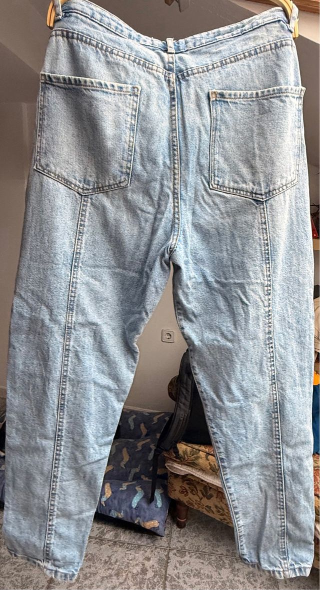 Pantalón vaquero Desigual