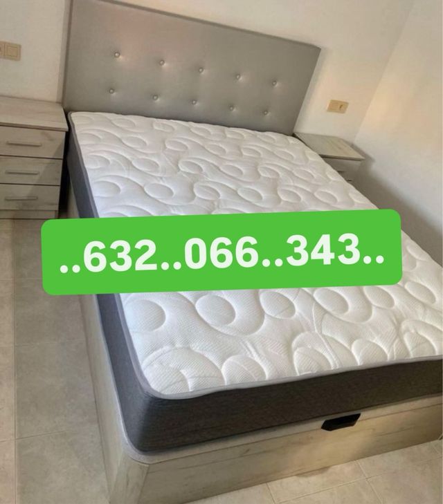 COLCHONES CANAPÉS CANAPÉ CANAPÉ CABEZALES MESITAS