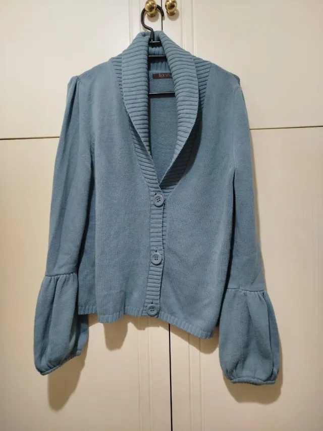 Chaqueta Tex azul talla M