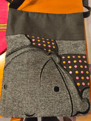 Bolso niña/jovencita