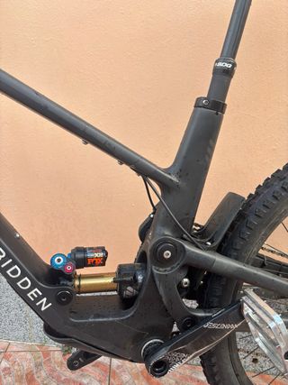 Forbidden Dreadnought Enduro/DH