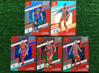 5 carte Panini Donruss Cremonese 2022/23