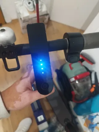 Patinete Eléctrico Xiaomi