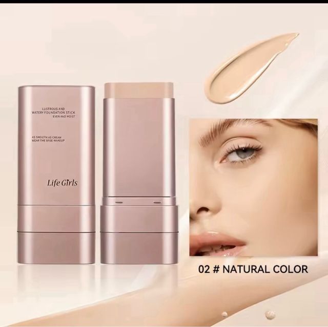 Life Girls Base Maquillaje Beige número 02