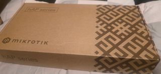 MikroTik hAP ac3 - Nuevo