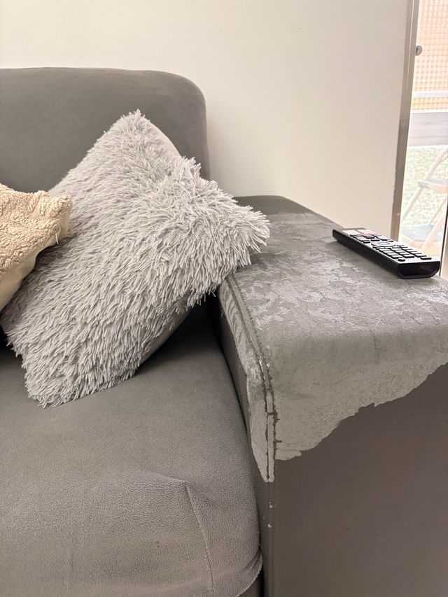 Sofá cama Chaise Longue 3 Plazas