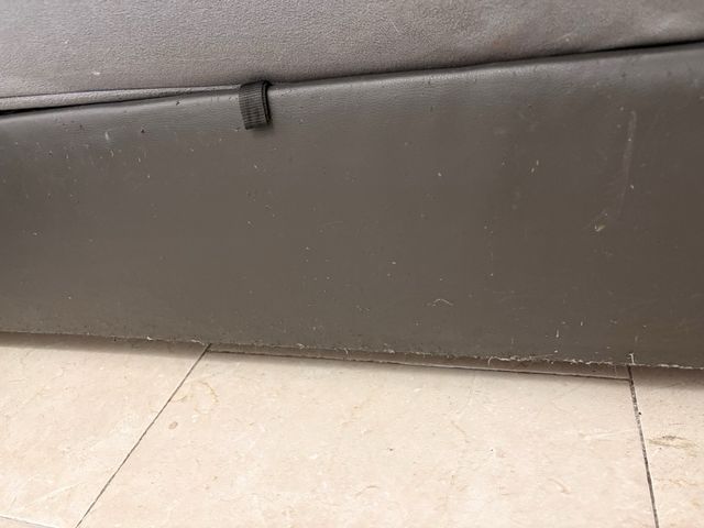 Sofá cama Chaise Longue 3 Plazas