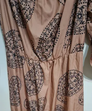 Vestito donna fantasia floreale