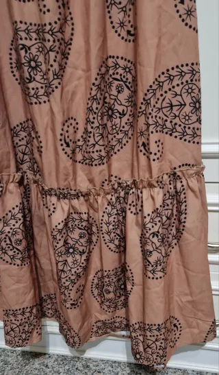 Vestito donna fantasia floreale