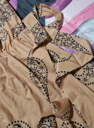 Vestito donna fantasia floreale