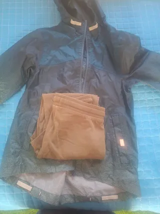 Lote Ropa Niño Talla 9 (Mayoral, Benetton)