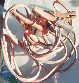 Pinzas de Batería Coche