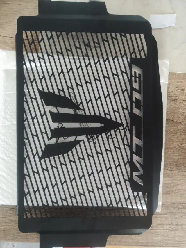 Protector Radiador Moto MT