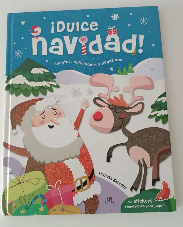 ¡Dulce Navidad!