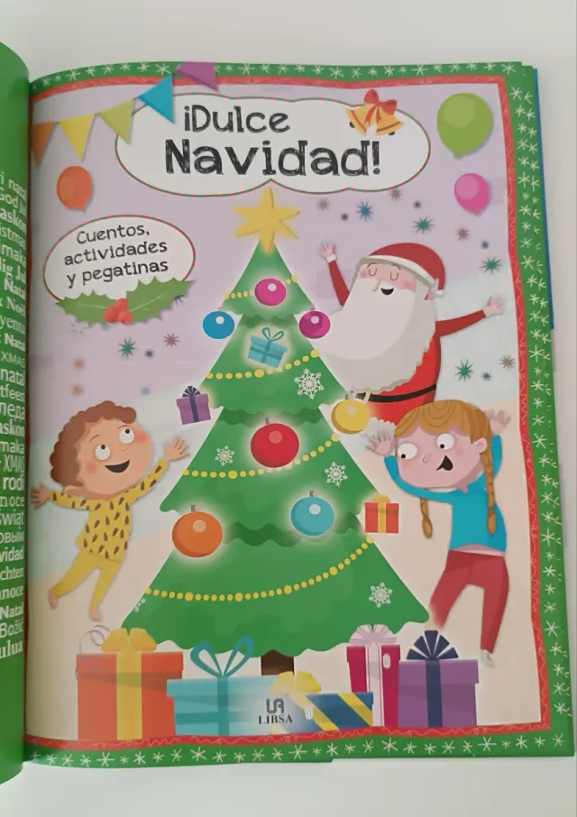 ¡Dulce Navidad!