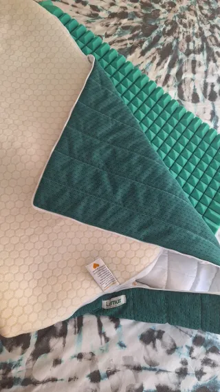 Colchón Minicuna Volana Mini 50x80cm