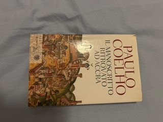 Il manoscritto ritrovato ad Accra