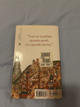 Il manoscritto ritrovato ad Accra