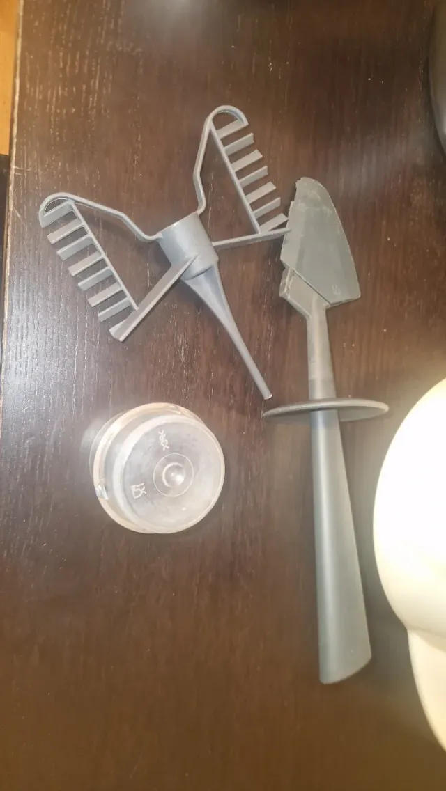 Bimby TM21 funzionante con accessori