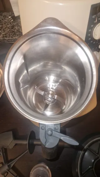 Bimby TM21 funzionante con accessori