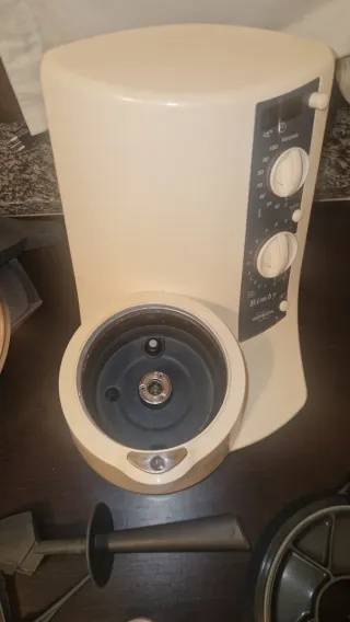 Bimby TM21 funzionante con accessori