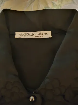 Camicia donna elegante nera