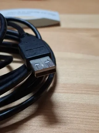 Cable USB A Hembra a Mini B (3m)