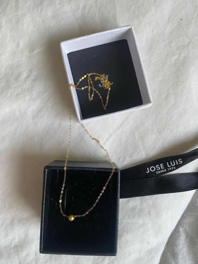 Gargantilla Oro 18 Quilates