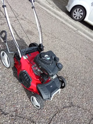 Cortacésped Greencut 6CV Gasolina