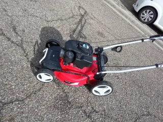 Cortacésped Greencut 6CV Gasolina