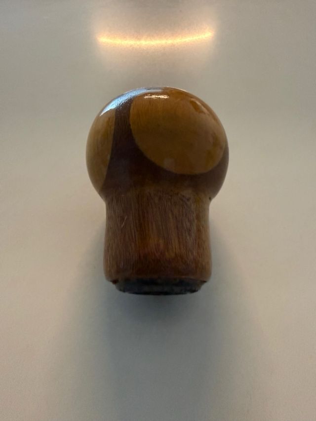 Pomo de palanca de cambios British Leyland