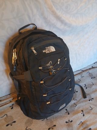 Mochila The North Face Borealis Classic Negra