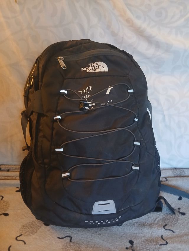 Mochila The North Face Borealis Classic Negra