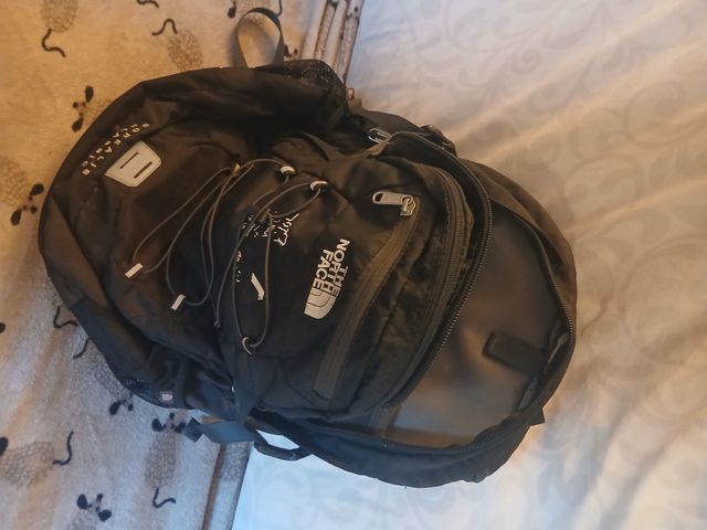 Mochila The North Face Borealis Classic Negra