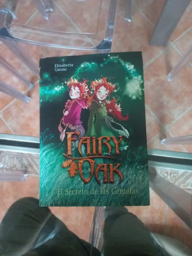 Fairy Oak El Secreto De Las Gemelas